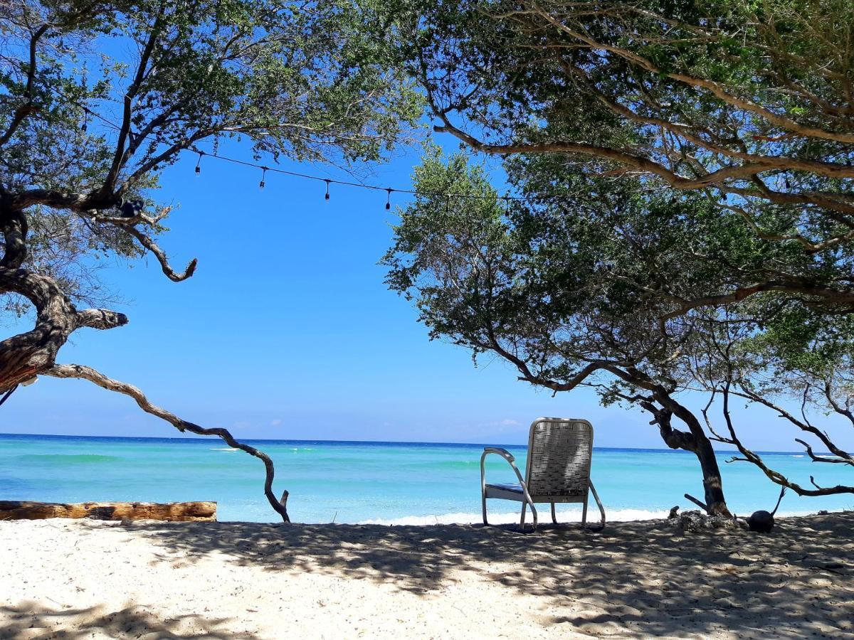 Ocean Soul Ξενοδοχείο Τζίλι Τραγουανγκάν Εξωτερικό φωτογραφία